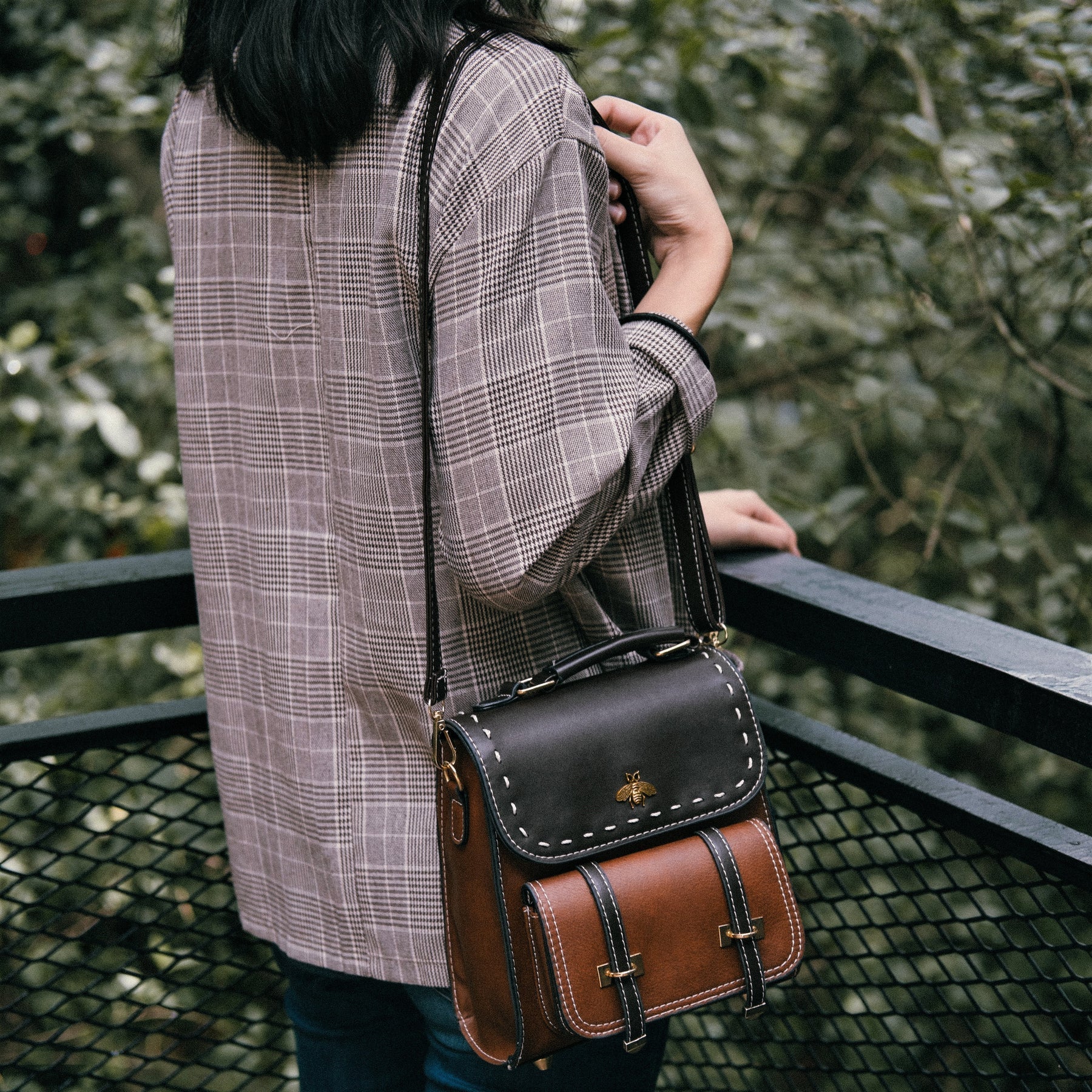 Bella Sac à Dos – Sac à Dos Élégant et Fonctionnel pour un Usage Quotidien - Image 12