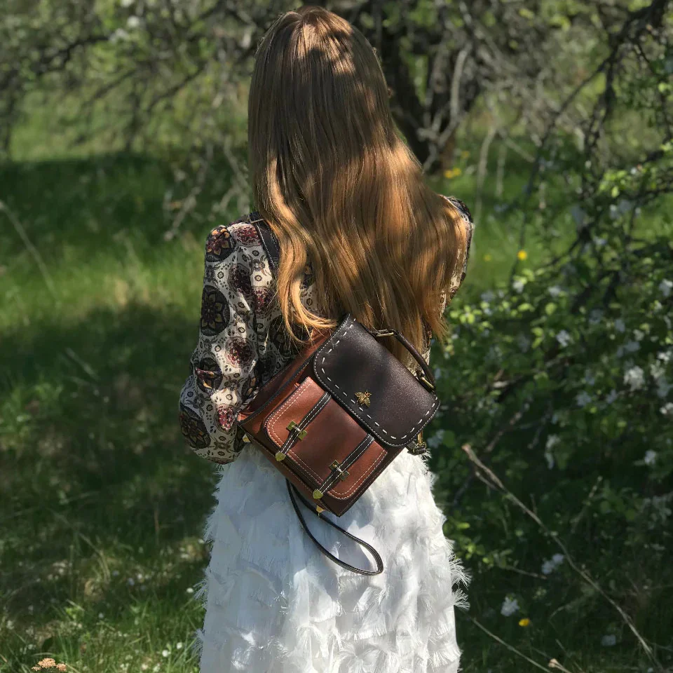 Bella Sac à Dos – Sac à Dos Élégant et Fonctionnel pour un Usage Quotidien - Image 14