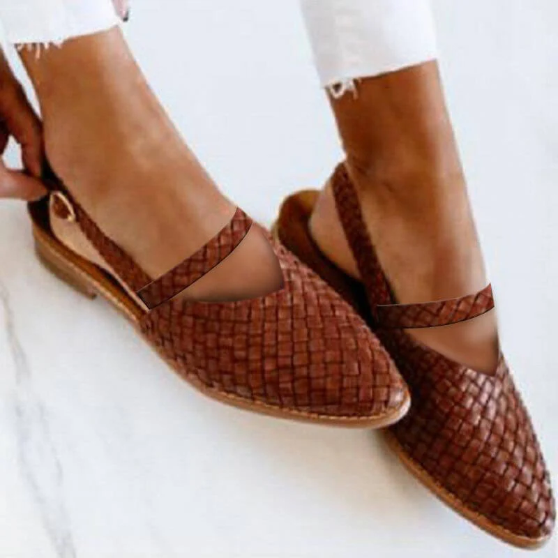 Billie Sandales Femme – Mules Confortables avec Semelle Ergonomique & Antidérapante - Image 5