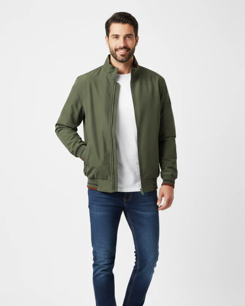 Vestes courtes pour hommes
