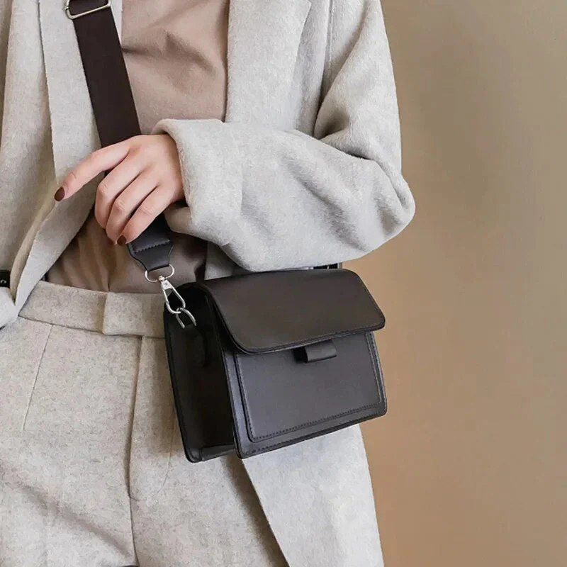 Coco Sac à Main Femme – Sac Bandoulière Élégant en Similicuir avec Design Compact & Chic - Image 7