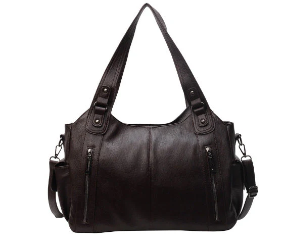 Dakota Sac Bandoulière Femme – Sac en Cuir Élégant avec Bandoulière Réglable & Design Spacieu - Image 14