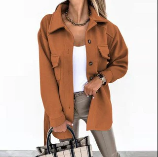 Dalia Blouson Femme – Élégant, Résistant au Vent & Confortable - Image 4