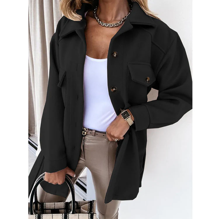 Dalia Blouson Femme – Élégant, Résistant au Vent & Confortable - Image 5
