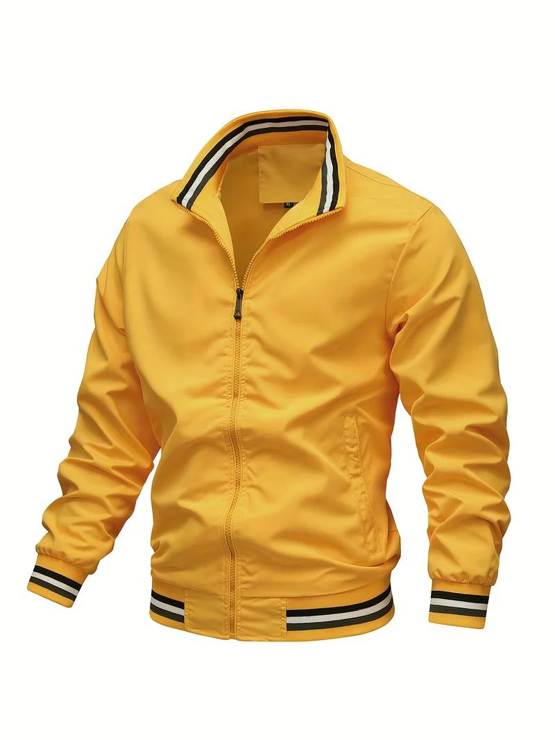 David Veste Homme – Veste Élégante & Confortable au Style Moderne et Polyvalent - Image 3