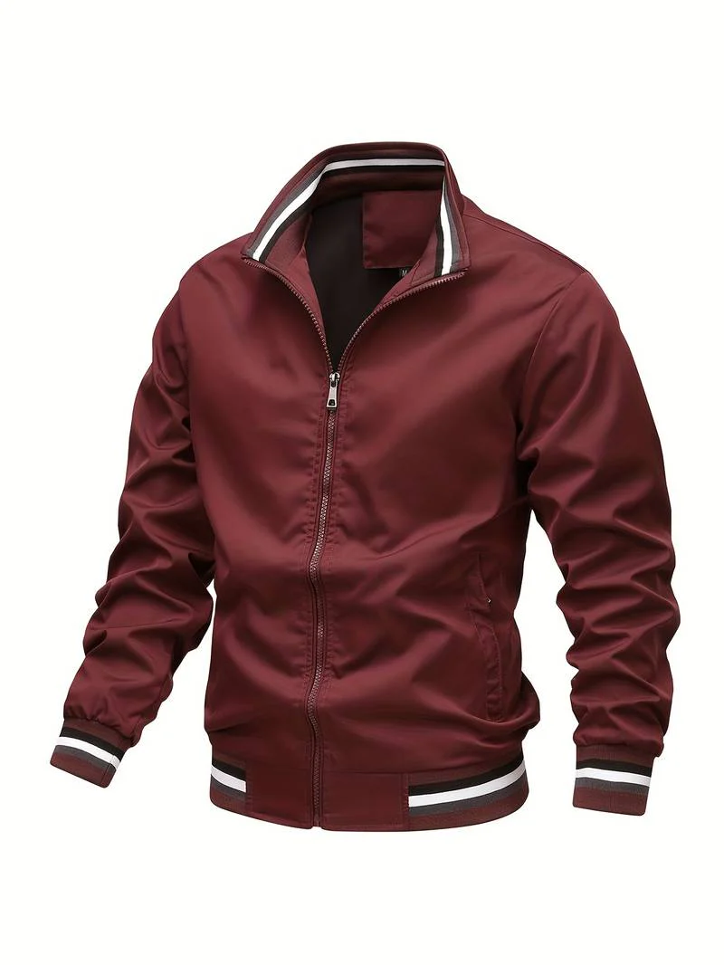 David Veste Homme – Veste Élégante & Confortable au Style Moderne et Polyvalent - Image 4