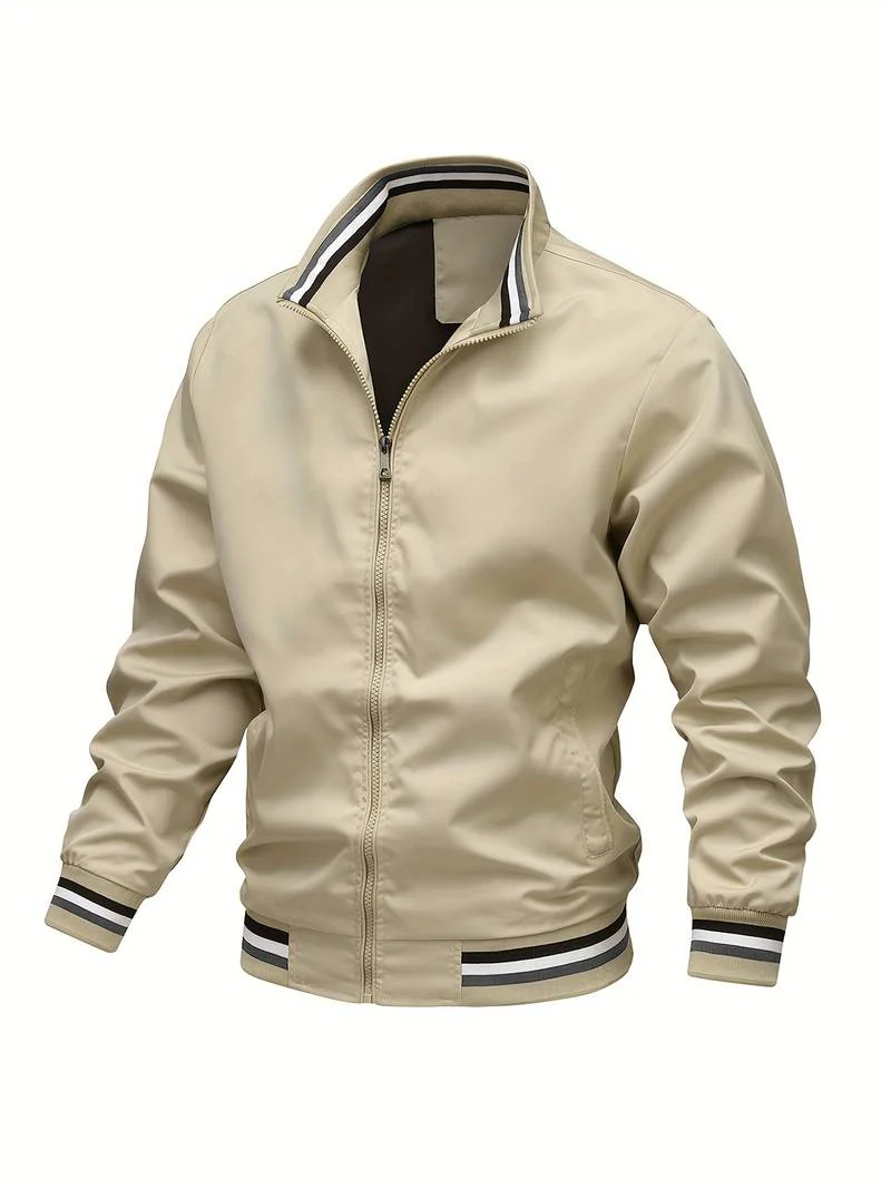 David Veste Homme – Veste Élégante & Confortable au Style Moderne et Polyvalent - Image 5
