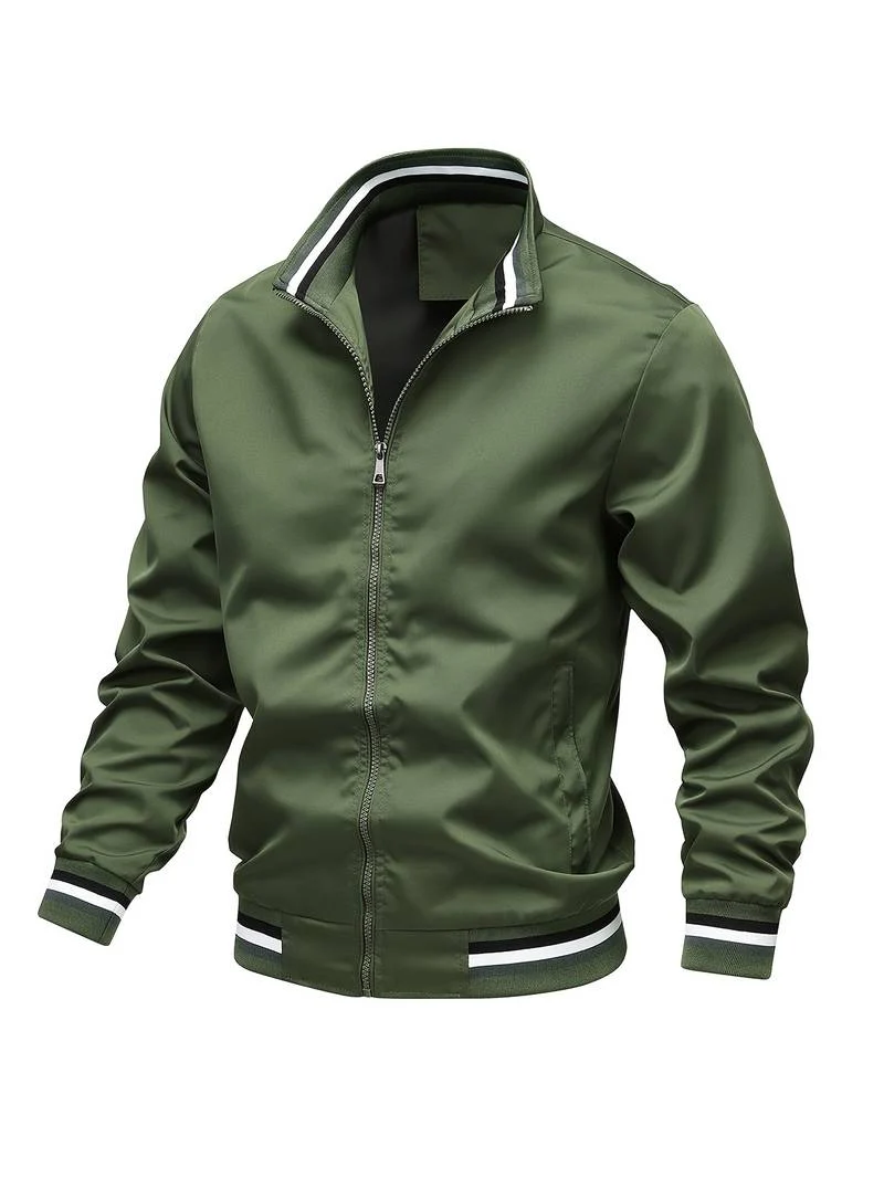 David Veste Homme – Veste Élégante & Confortable au Style Moderne et Polyvalent - Image 7