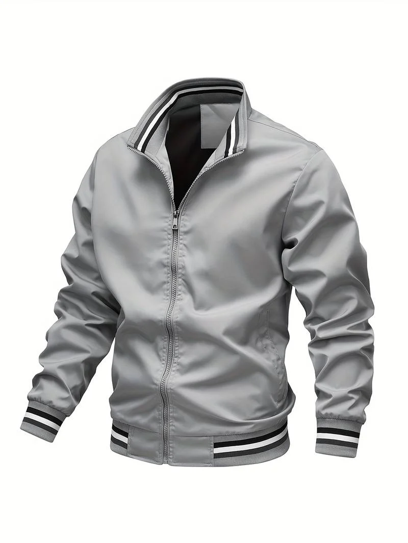 David Veste Homme – Veste Élégante & Confortable au Style Moderne et Polyvalent - Image 8