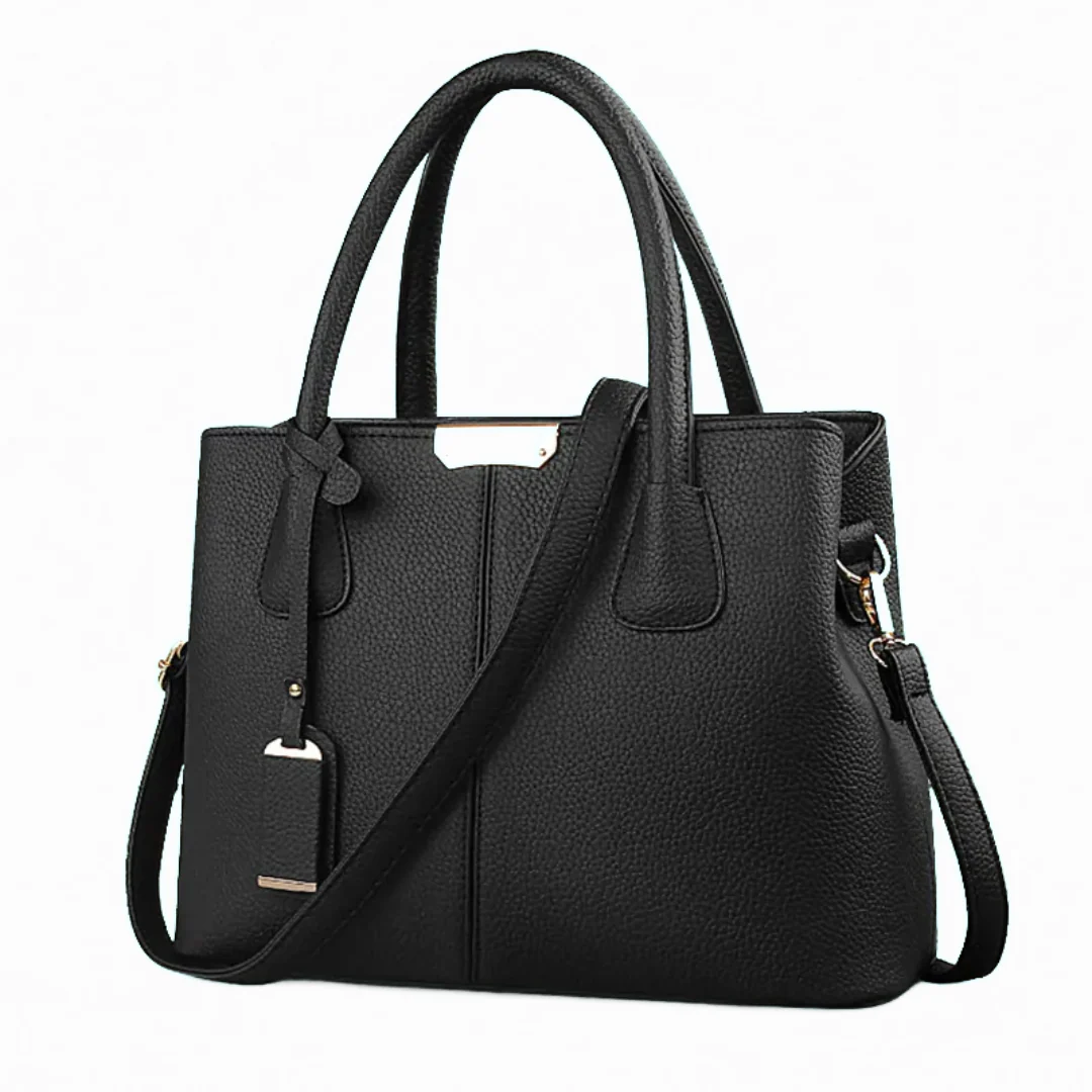 Elnora Sac à Bandoulière Tote – Sac à Main Élégant & Spacieux avec Sangle Réglable - Image 12