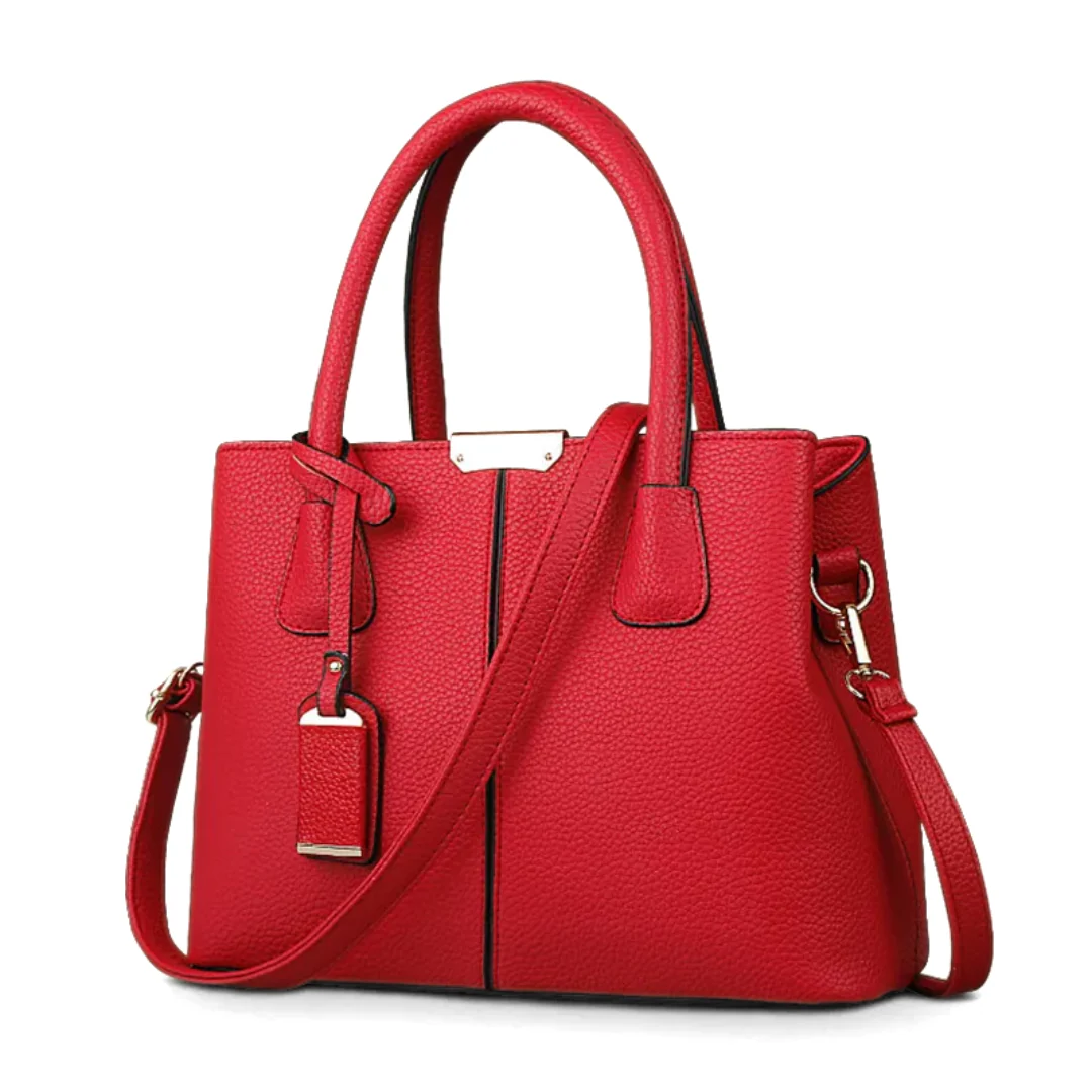 Elnora Sac à Bandoulière Tote – Sac à Main Élégant & Spacieux avec Sangle Réglable - Image 14