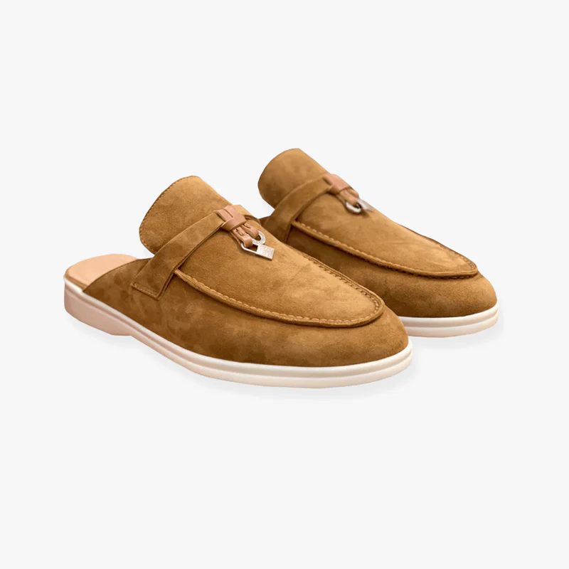 Emary Mules Femme – Mules à Enfiler avec Détail Boucle & Confort Chic Sans Talon - Image 6