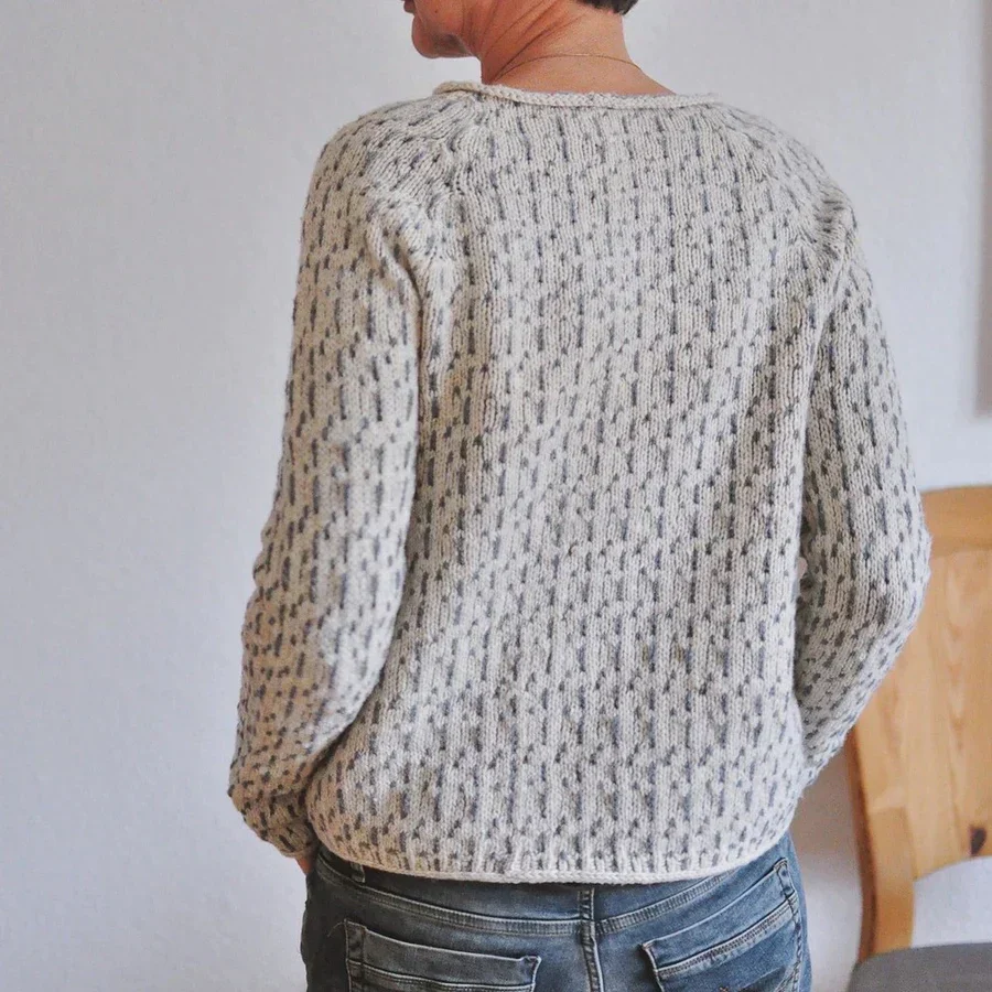 Emma Blouse Femme – Élégance Stylée en Matières Haut de Gamme & Coupe Féminine - Image 5