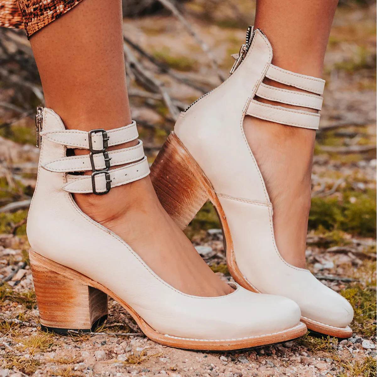 Escarpins Femme Milena – Talons Élégants avec Coupe Confortable & Look Classique Luxueux - Image 4