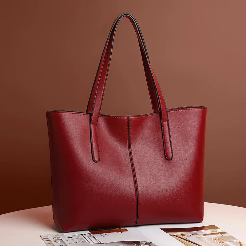 Felini Sac à Main Femme – Grand Cabas Élégant avec Design Spacieux & Finition Luxe - Image 3