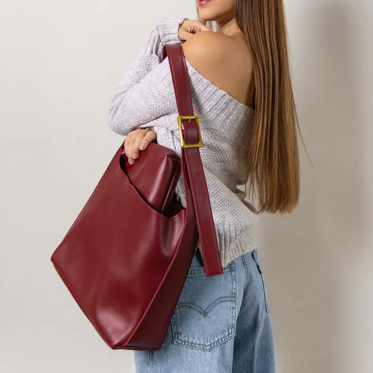 Julie Sac Femme – Sac Élégant et Fonctionnel pour un Usage Quotidien - Image 17