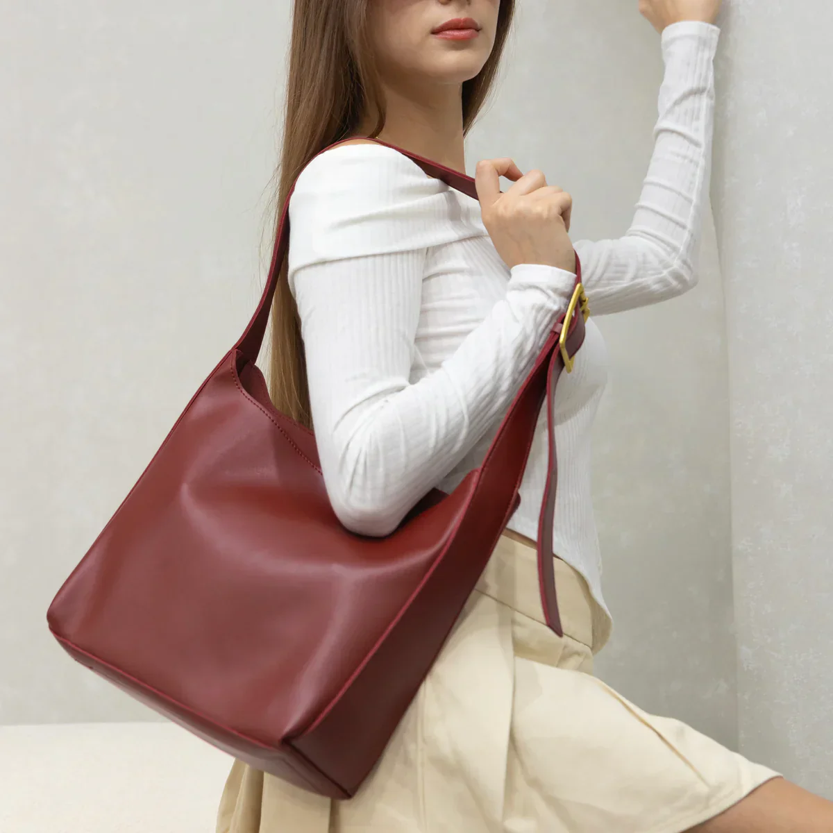 Julie Sac Femme – Sac Élégant et Fonctionnel pour un Usage Quotidien - Image 18
