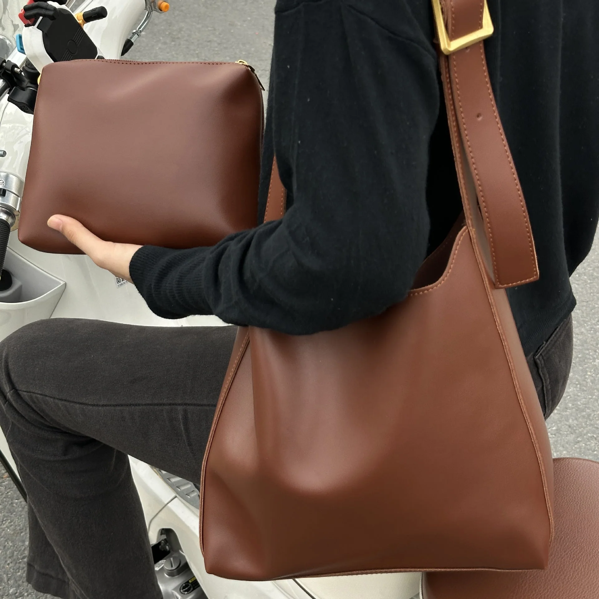 Julie Sac Femme – Sac Élégant et Fonctionnel pour un Usage Quotidien - Image 7