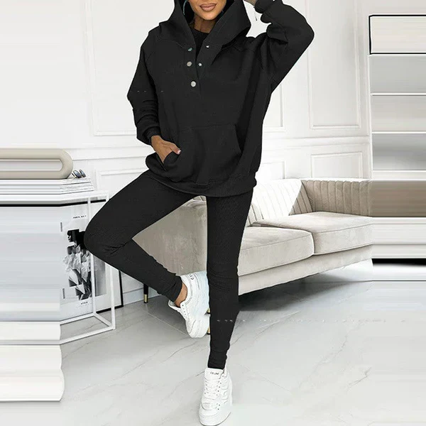 Keyla Ensemble Femme – Tenue Nifa 3 Pièces Élégante & Confortable pour Toutes Occasions - Image 7
