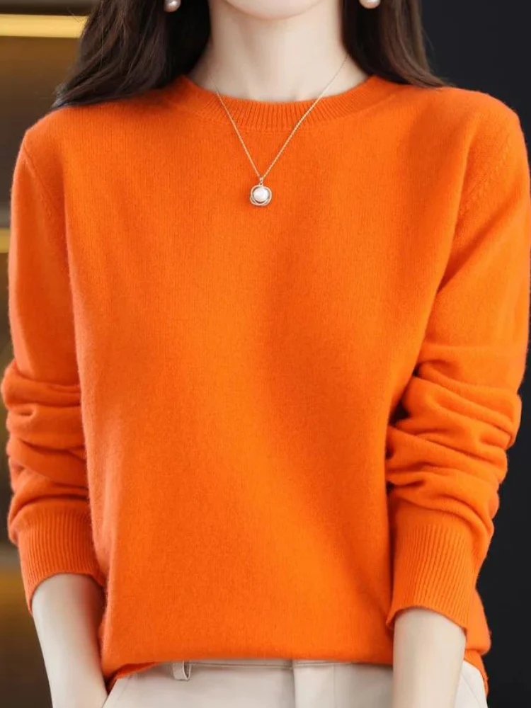 Litzy Pull Femme – Tricot Élégant & Confortable au Style Moderne Intemporel - Image 4