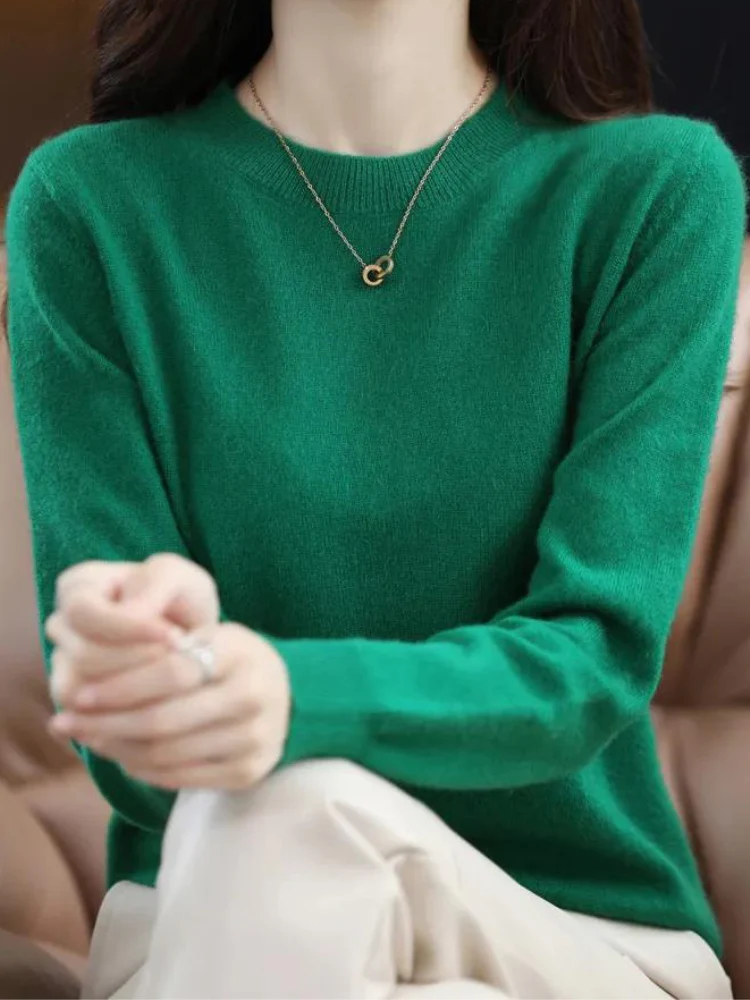 Litzy Pull Femme – Tricot Élégant & Confortable au Style Moderne Intemporel - Image 5