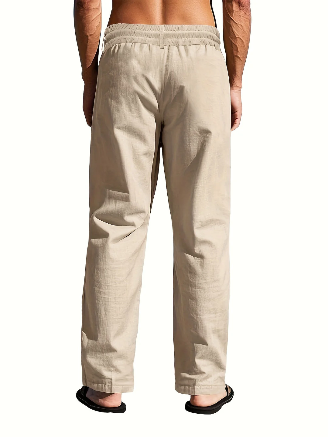 Loyd Short Homme – Short Estival Léger avec Taille Élastique & Coupe Confortable - Image 6