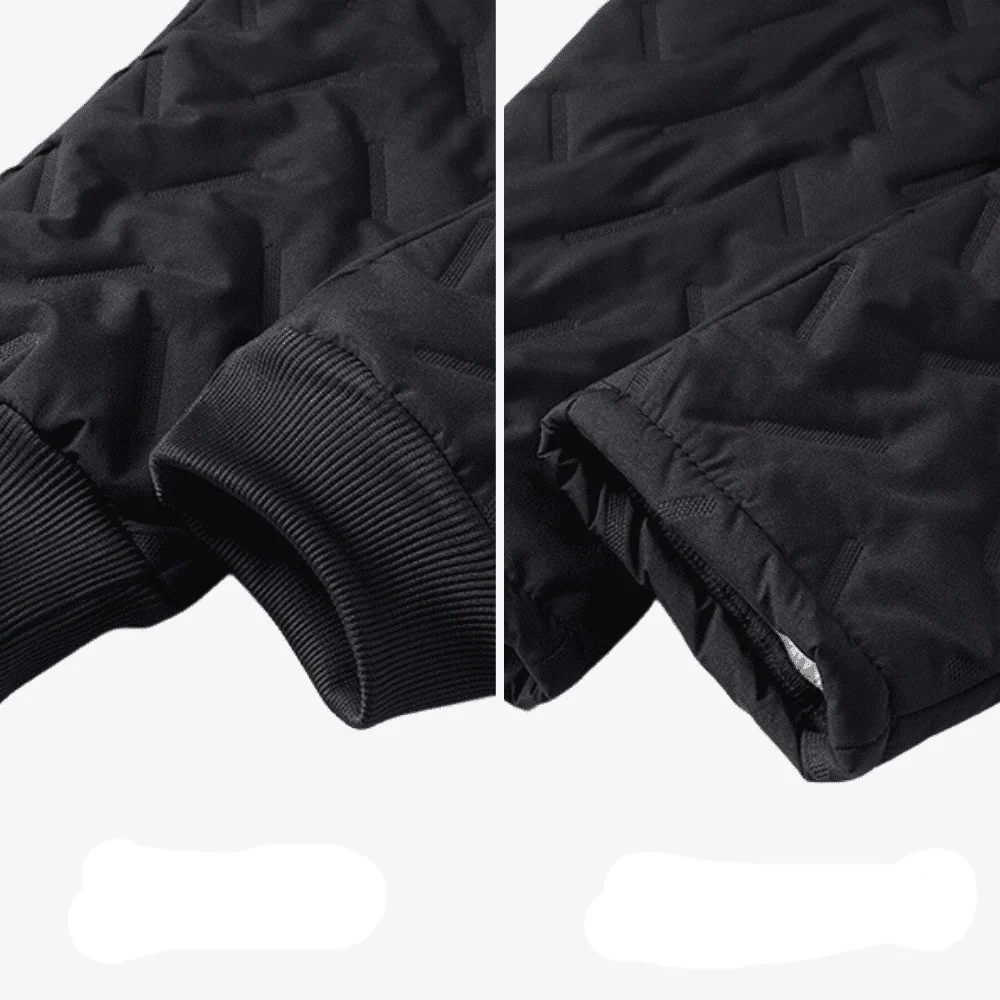 Maaike Pantalon Femme – Doublé Thermique, Confortable & Élégant pour l’Hiver - Image 3