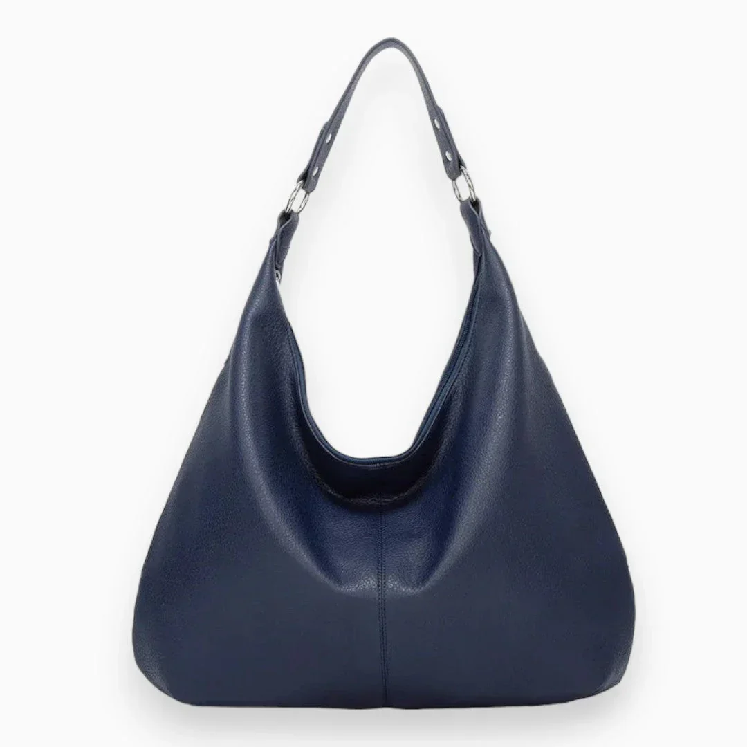 Maya Sac Hobo – Minimaliste, Élégant en Cuir Végan pour un Look Raffiné - Image 6