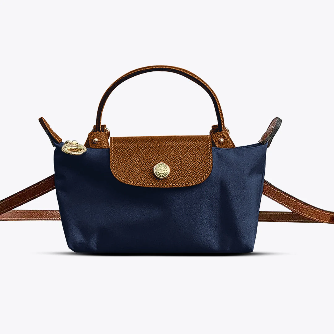 Nevaeh Sac Bandoulière Femme – Mini Crossbody Élégant en Cuir avec Sangle Réglable - Image 3