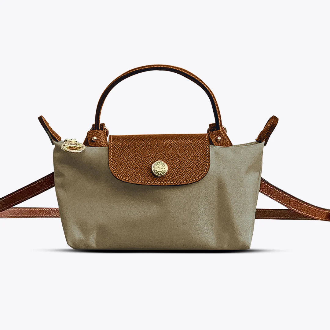 Nevaeh Sac Bandoulière Femme – Mini Crossbody Élégant en Cuir avec Sangle Réglable - Image 4