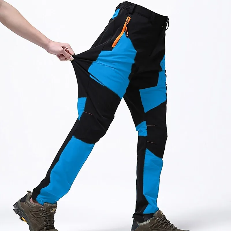 Nolan Pantalon Homme – Tissu Imperméable, Coupe Régulière & Poches Fonctionnelles - Image 4