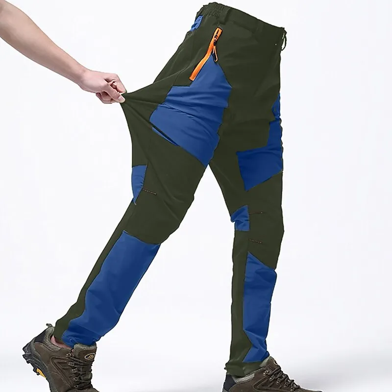 Nolan Pantalon Homme – Tissu Imperméable, Coupe Régulière & Poches Fonctionnelles - Image 6
