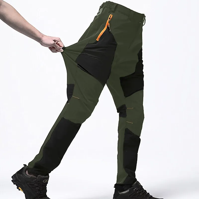 Nolan Pantalon Homme – Tissu Imperméable, Coupe Régulière & Poches Fonctionnelles - Image 7