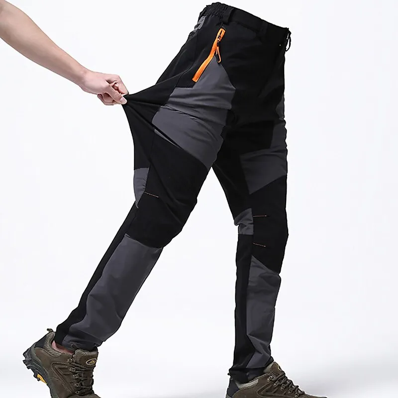 Nolan Pantalon Homme – Tissu Imperméable, Coupe Régulière & Poches Fonctionnelles - Image 8