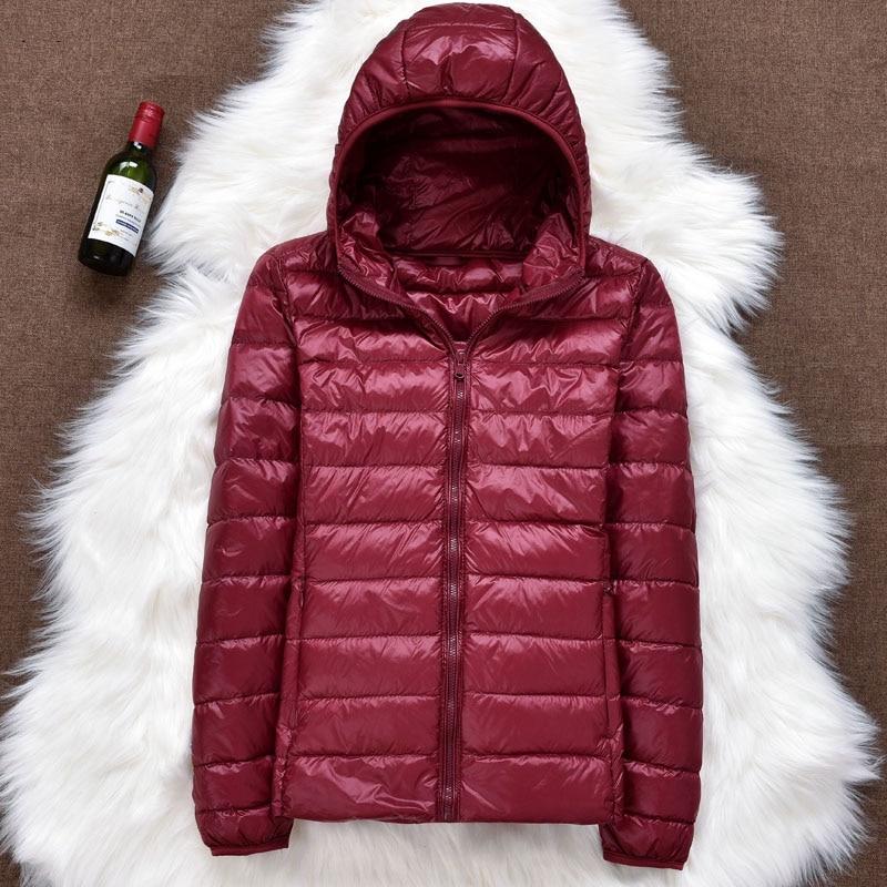 Nora Veste Femme – Veste Imperméable Ultra-Légère avec Capuche Amovible & Plis Élégants - Image 5