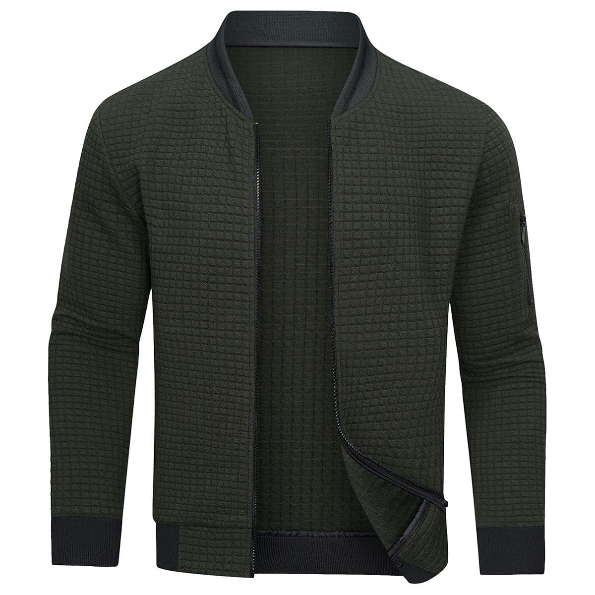 Pablo Gilet Matelassé Homme – Couche Légère et Chaude avec Doublure Douce pour Tous les Jours - Image 3