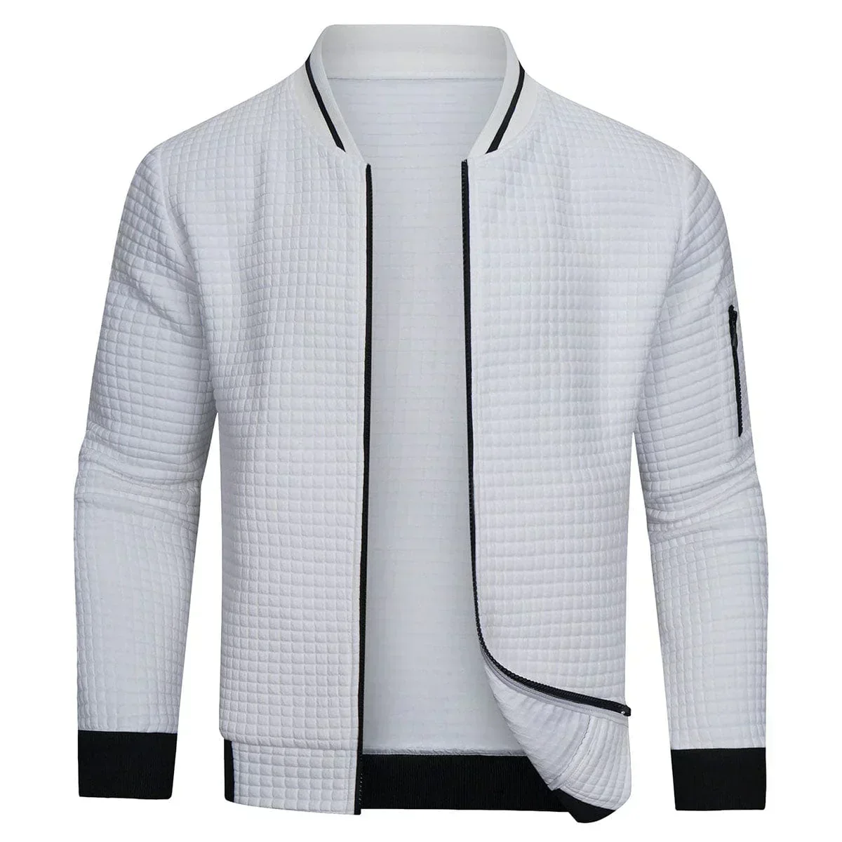 Pablo Gilet Matelassé Homme – Couche Légère et Chaude avec Doublure Douce pour Tous les Jours - Image 5