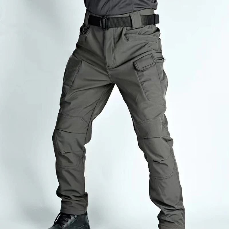 Roman Pantalon Randonnée Homme – Respirant, Séchage Rapide & Confort Extensible Outdoor - Image 11