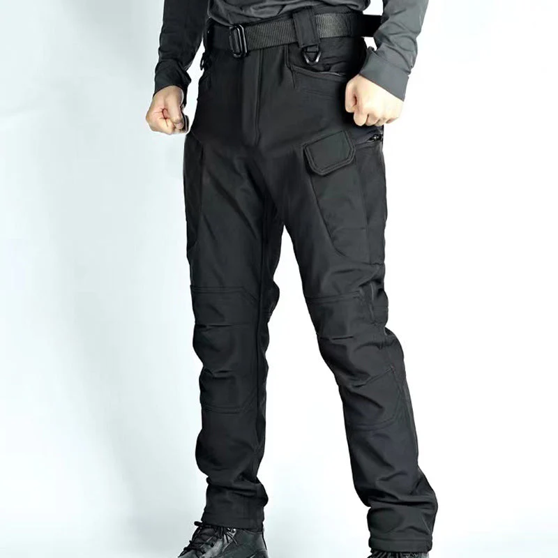 Roman Pantalon Randonnée Homme – Respirant, Séchage Rapide & Confort Extensible Outdoor - Image 12