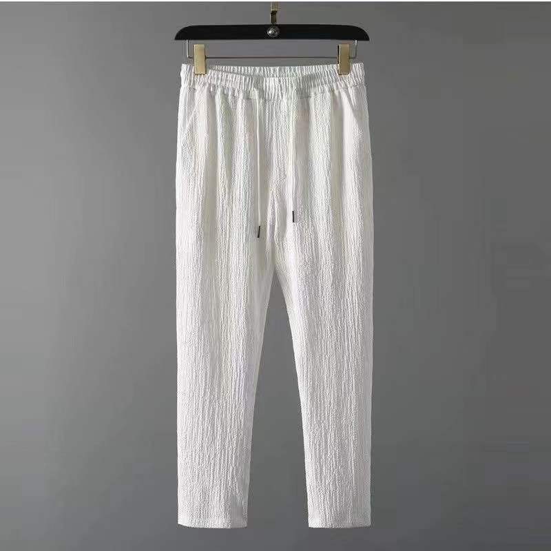 Ryan Ensemble Été Homme – Lin Premium Respirant & Style Léger pour Journées Chaudes - Image 3