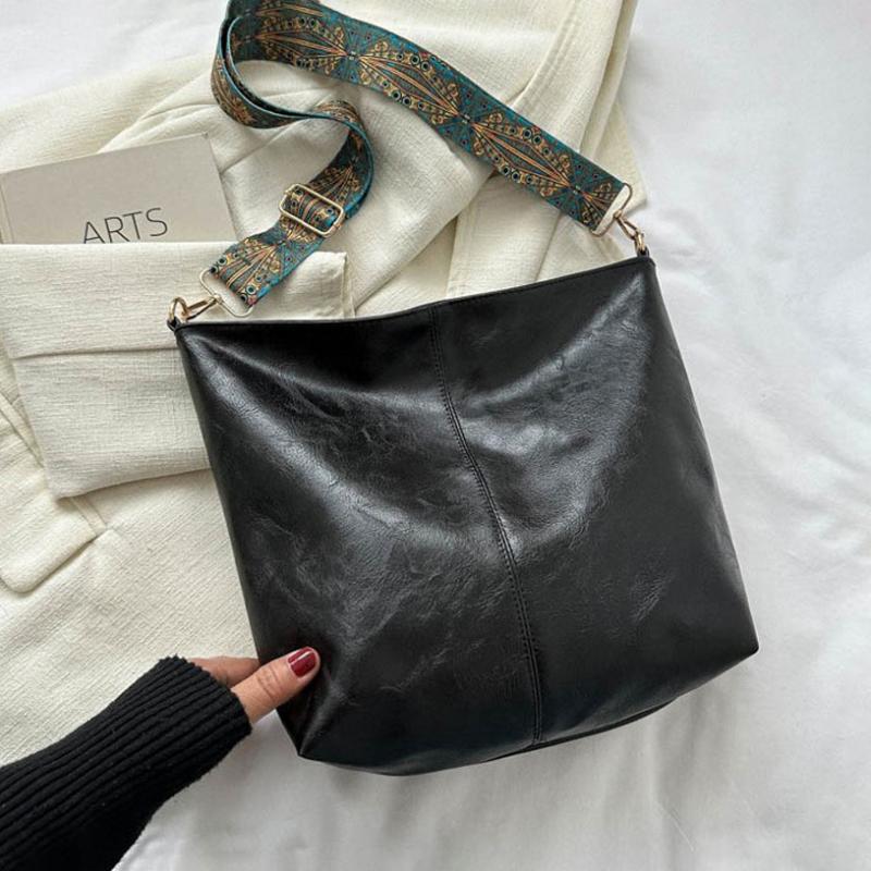 Sac Bandoulière Femme Wanda – Sac Élégant en PU avec Fermeture Éclair & Format Compact Quotidien - Image 13