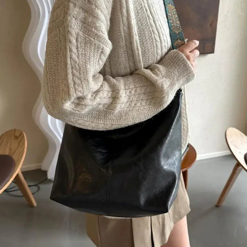 Sac Bandoulière Femme Wanda – Sac Élégant en PU avec Fermeture Éclair & Format Compact Quotidien - Image 16