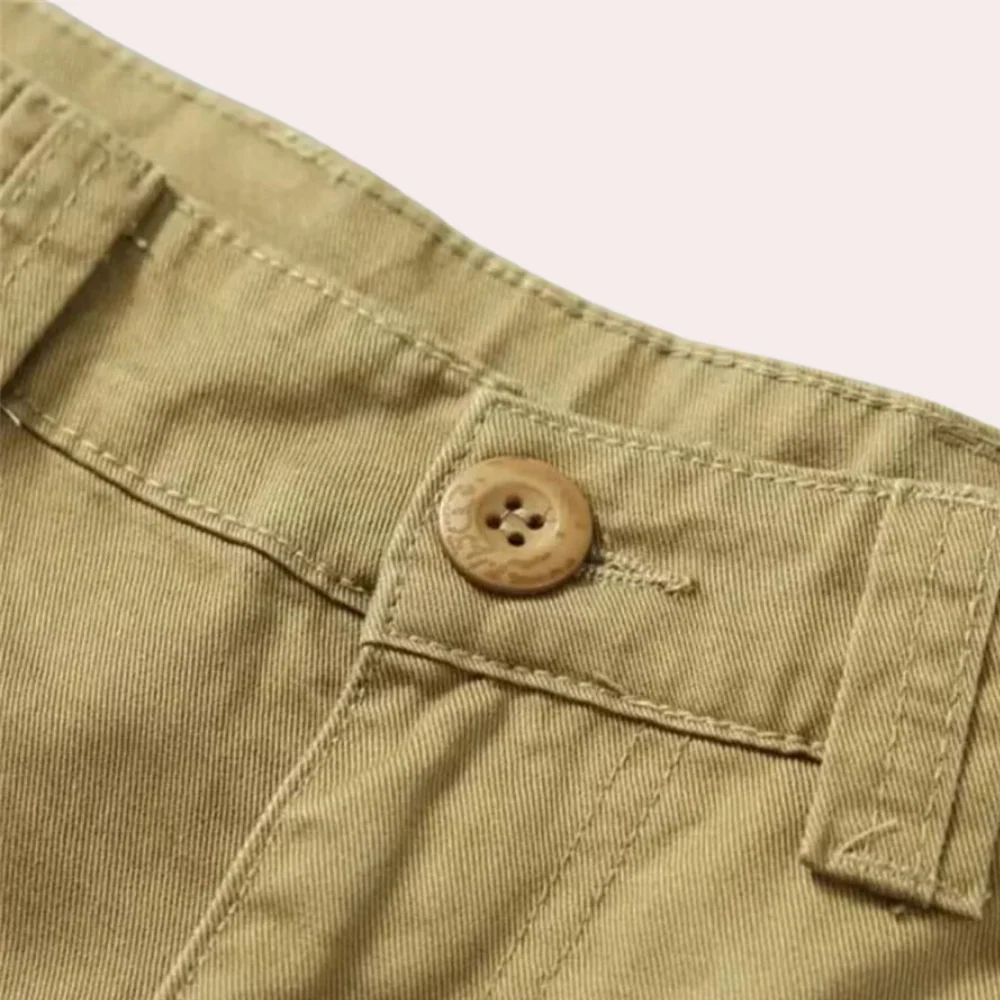 Valir Pantalon Cargo Homme – Pantalon Décontracté Confortable & Polyvalent au Style Moderne - Image 3